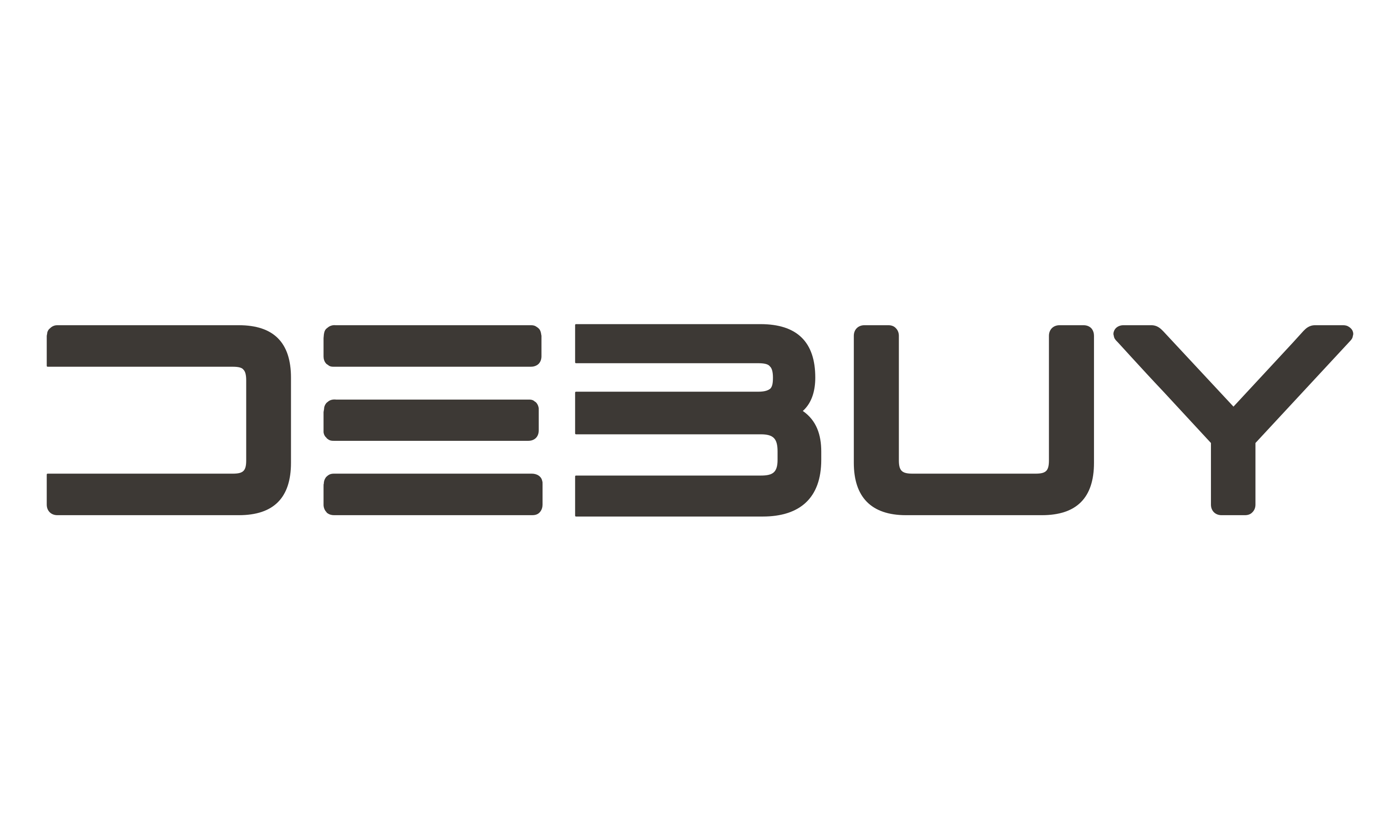 DEBUY procurement analytics platform